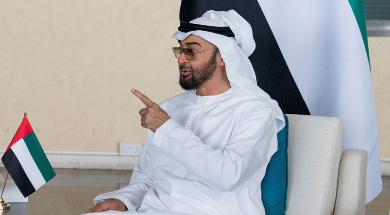 UAE has announced assistance for some low-income workers