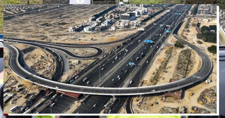 Dubai decides to reduce journey times after the opening of two new bridges